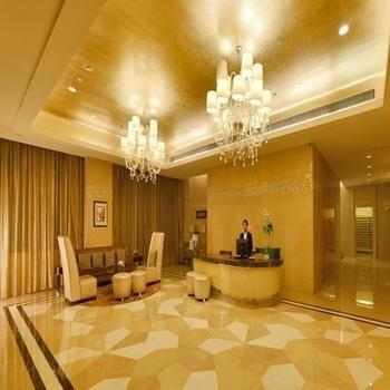 Hangzhou Go-Teng Senior Apartment Hotel Hàng Châu Ngoại thất bức ảnh